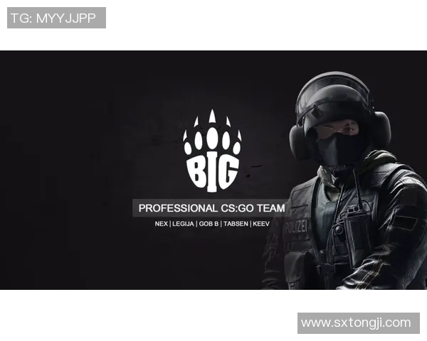 专访吴伟：解密CS_GO成功之道