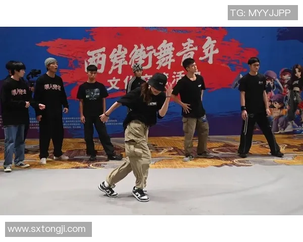 街舞巨献：探秘广州街舞队的比赛经验
