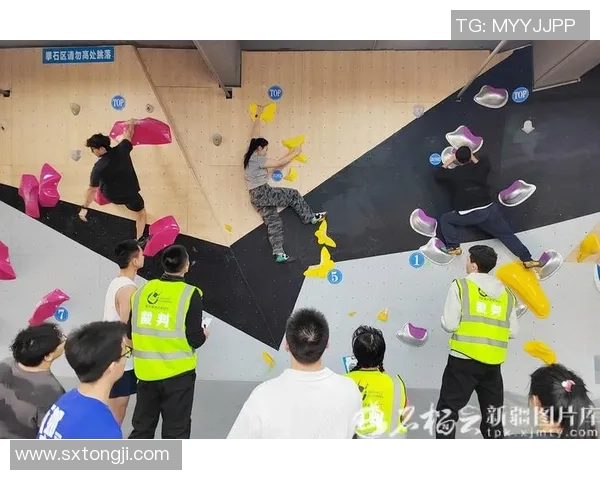 2026攀岩配合排名：北京攀岩队创新高