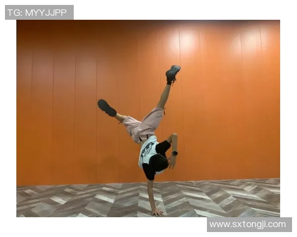 世界街舞大赛特别报道：深圳极限运动队的成长故事