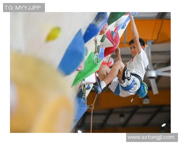 全国街舞大赛点评：重庆攀岩队的心理素质表现