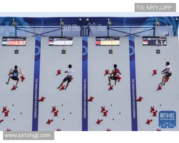 攀岩热议：杭州攀岩队的速度争议